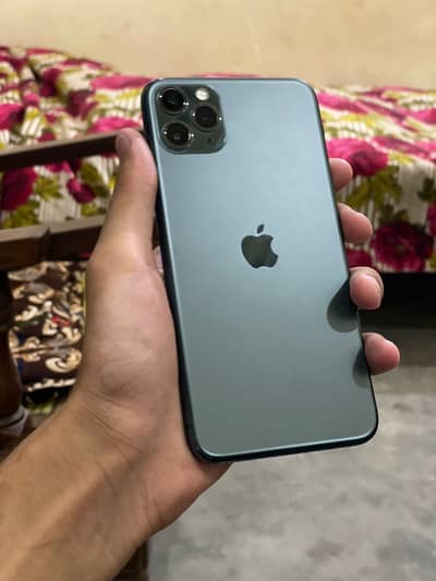 Apple iPhone 11 Pro Max