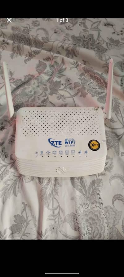 Wifi router