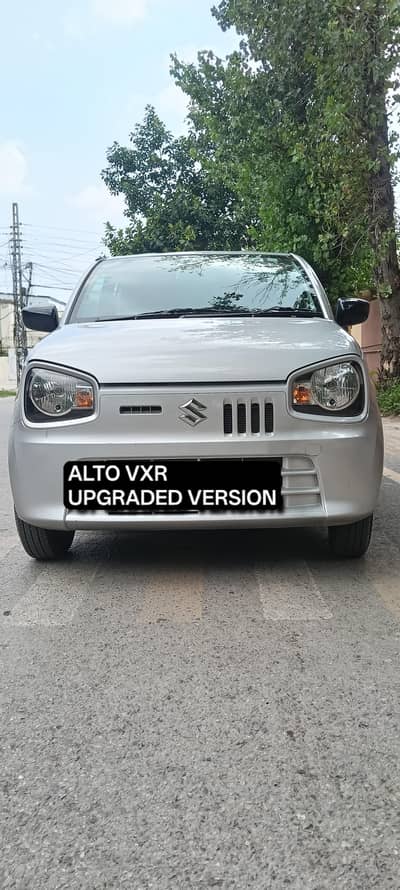 Suzuki AltoVXR 2025 UPGRADED VERSION