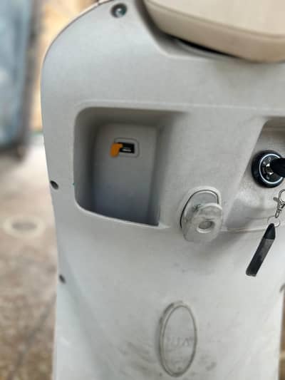 New Scooty in good price