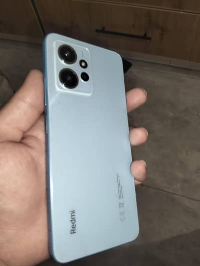 Xiaomi Redmi Note 12
