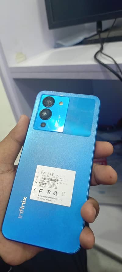 Infinix Note 12 G96
