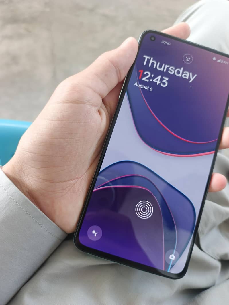 One Plus 8T Plus 1