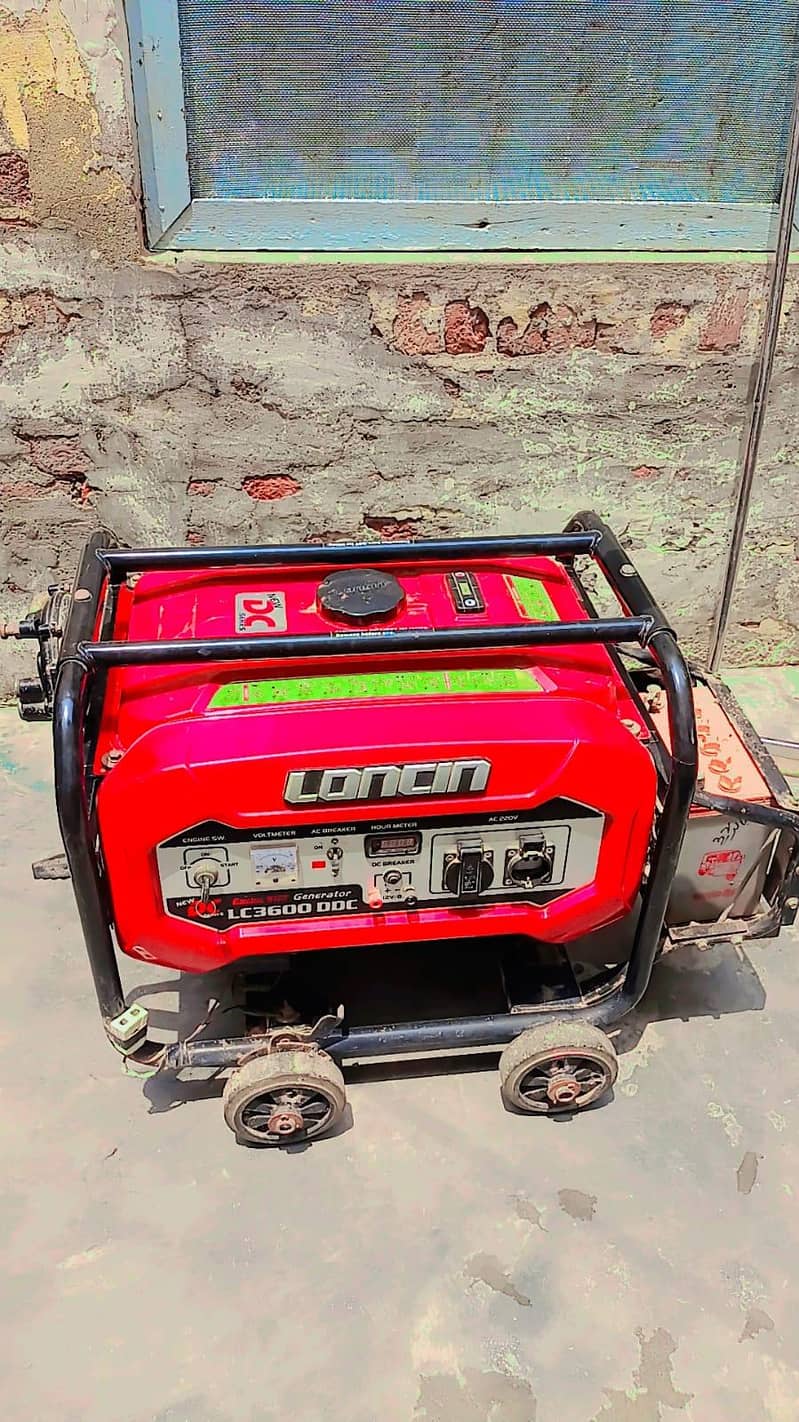 Generator 0