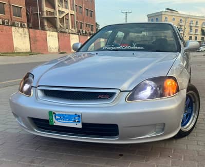 Honda Civic VTi Oriel 1999