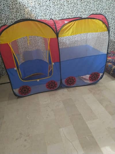 Tent house for kids Sale contact no 03353908845