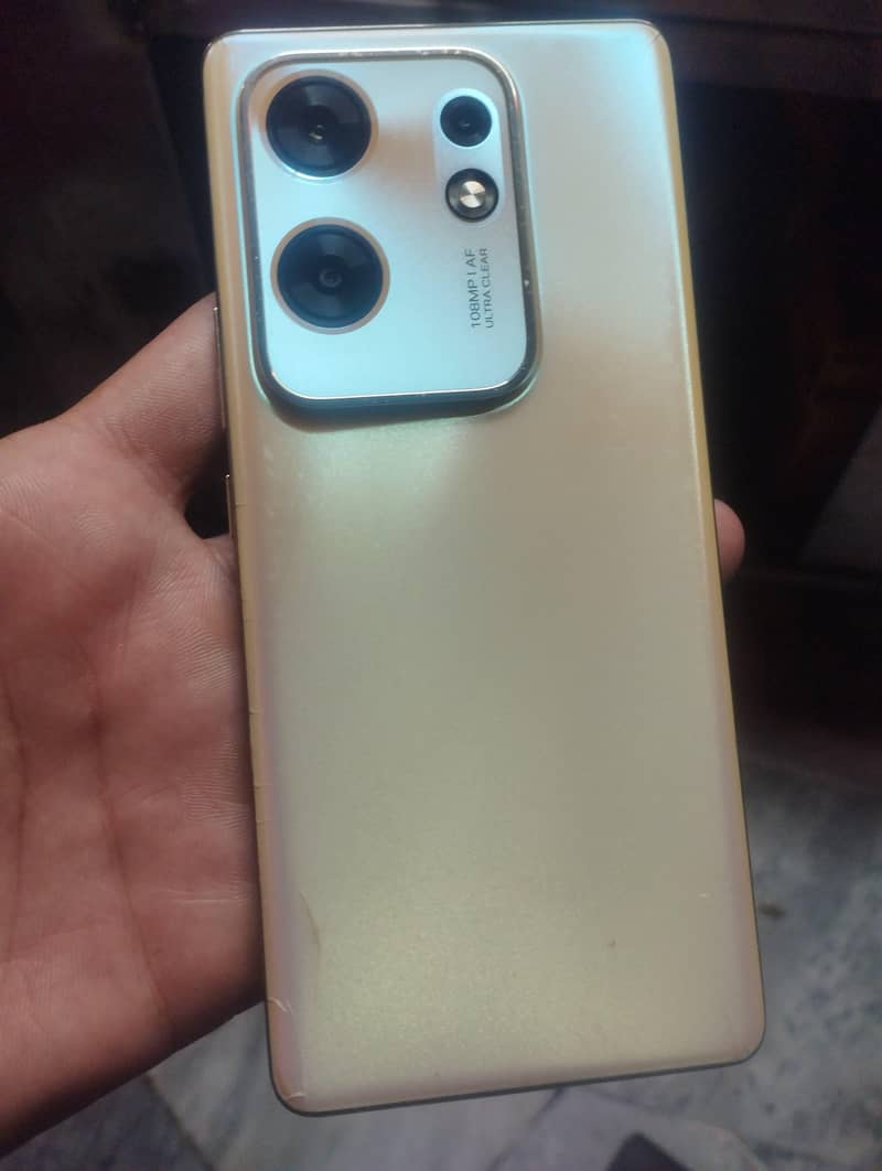 Infinix Zero 30 1