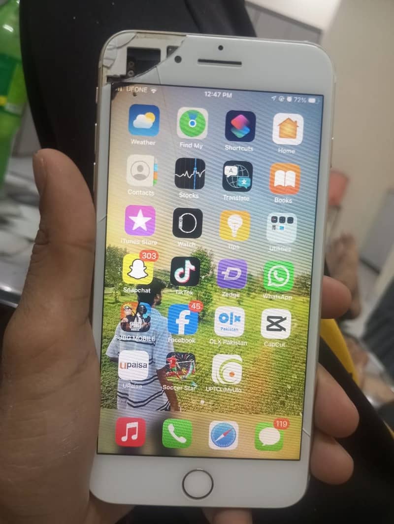 Apple iPhone 7 Plus 3