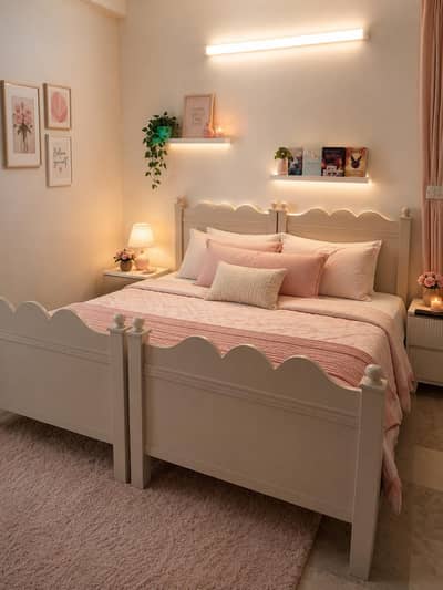 single beds