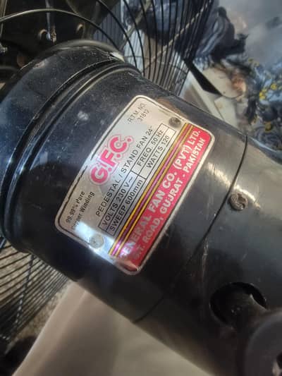 GFC mist fan for sale