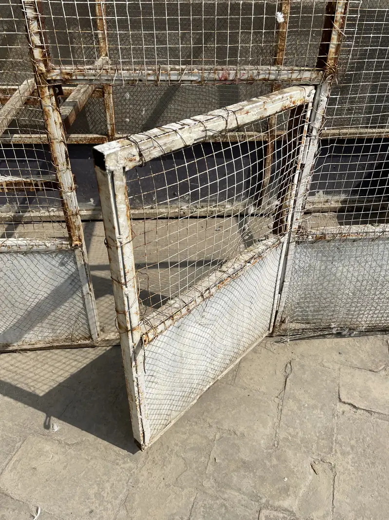 Iron Cage for Sale Urgently — photo 5