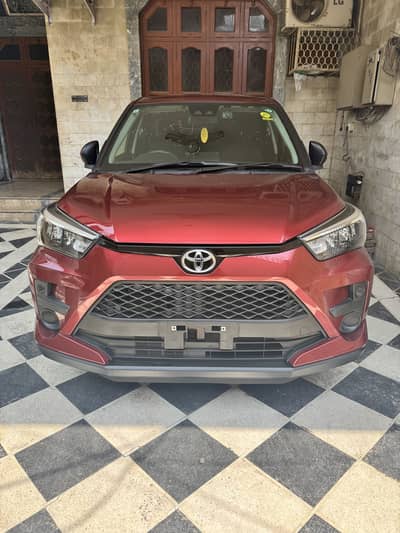 Toyota Raize G