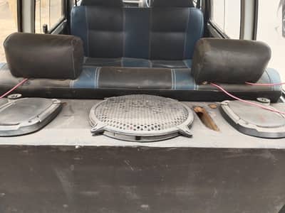 heavy sound system