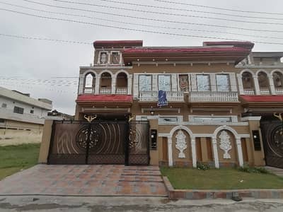10 Marla House Is Available For Sale In Architects Engineers Housing Society