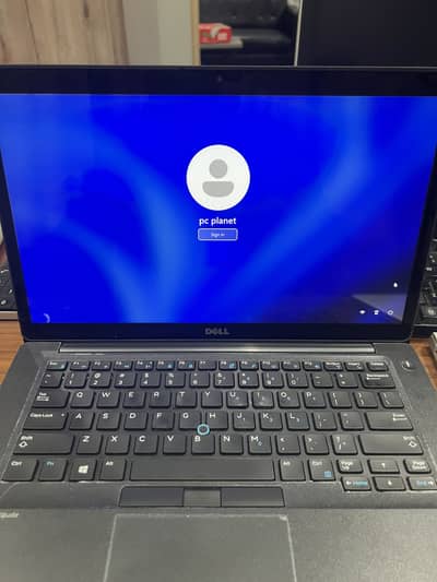 dell i7 7 gen excellent condition