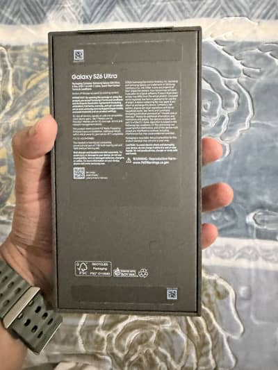 Samsung Mobile S26 ultra