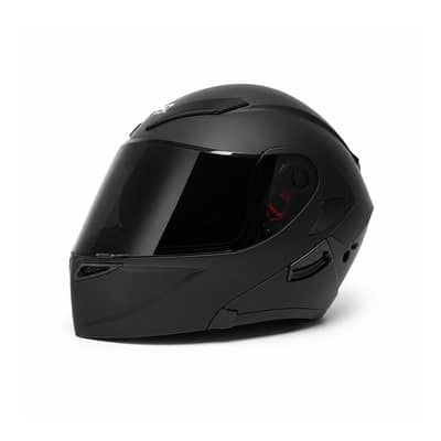 Revo by Vector Modular Flip-up Helmet | Dual Visor | DOT Certified |