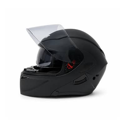 Revo by Vector Modular Flip-up Helmet | Dual Visor | DOT Certified |