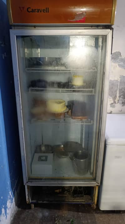 Caravell Chiller for sale