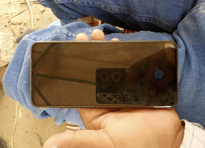 Vivo V21e 0