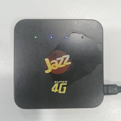 Jazz 4G Super Device