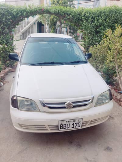 Suzuki Cultus VXR 2014