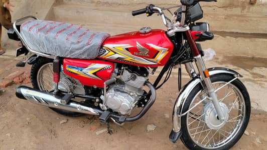 honda 125