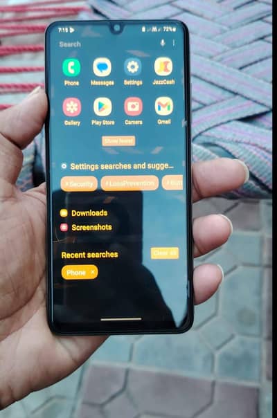 Samsung Galaxy A32 dual sim pta approved   128GB