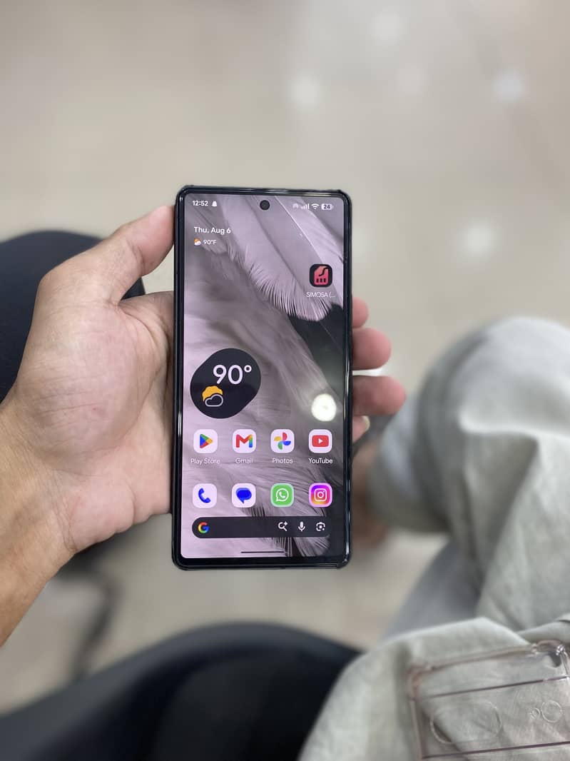 Google Pixel 7 3