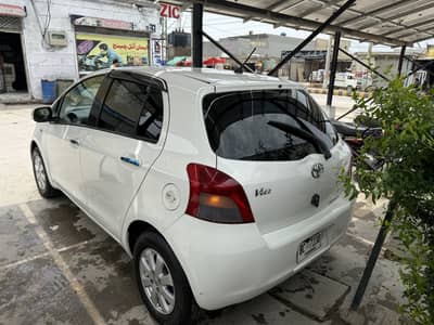 Toyota Vitz 2006