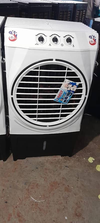 Air coler AC or DC 12 Volt supported