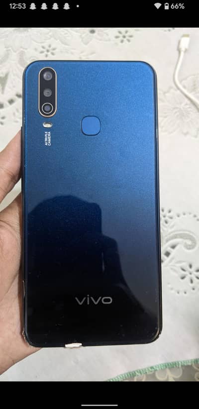 Vivo Y17