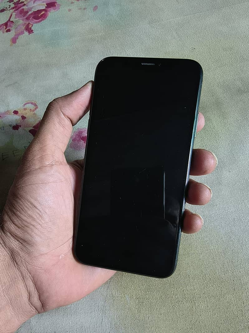 Apple iPhone X 1