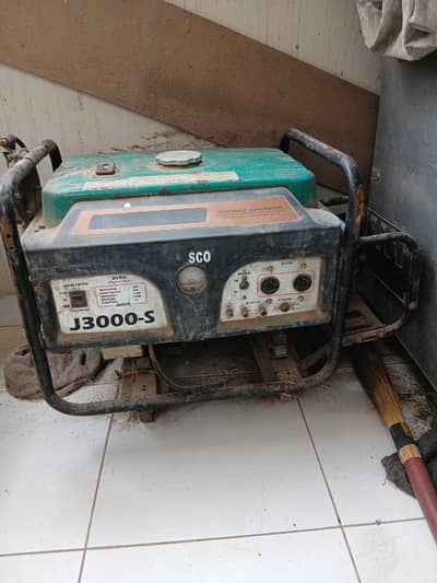 Jasco generators