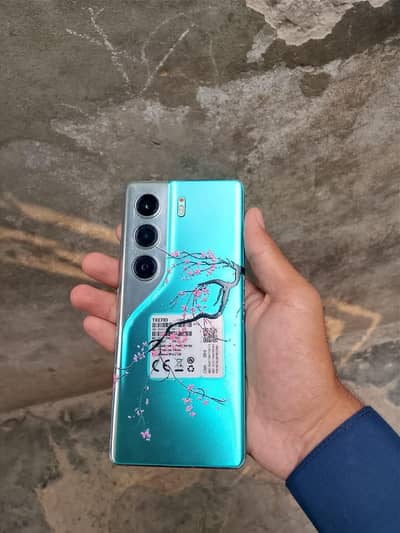 Tecno CAMON 40 Pro
