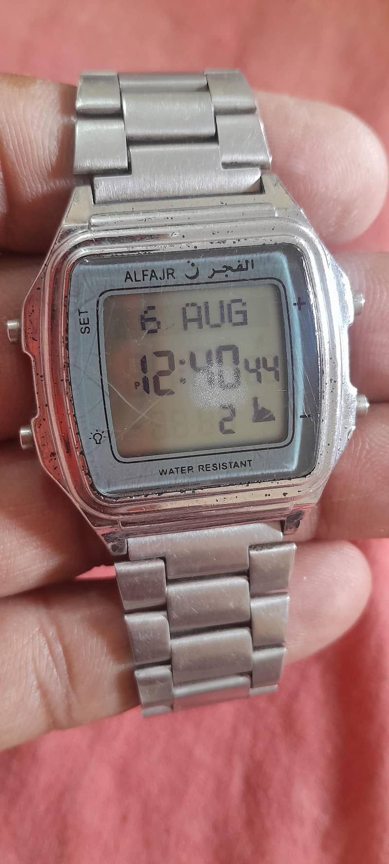casio g۔shook 7