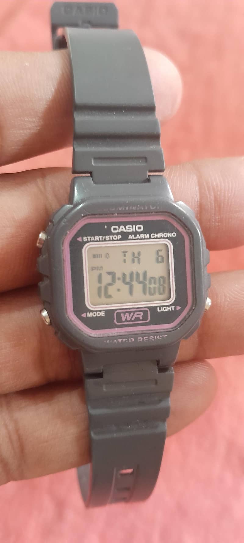 casio g۔shook 10