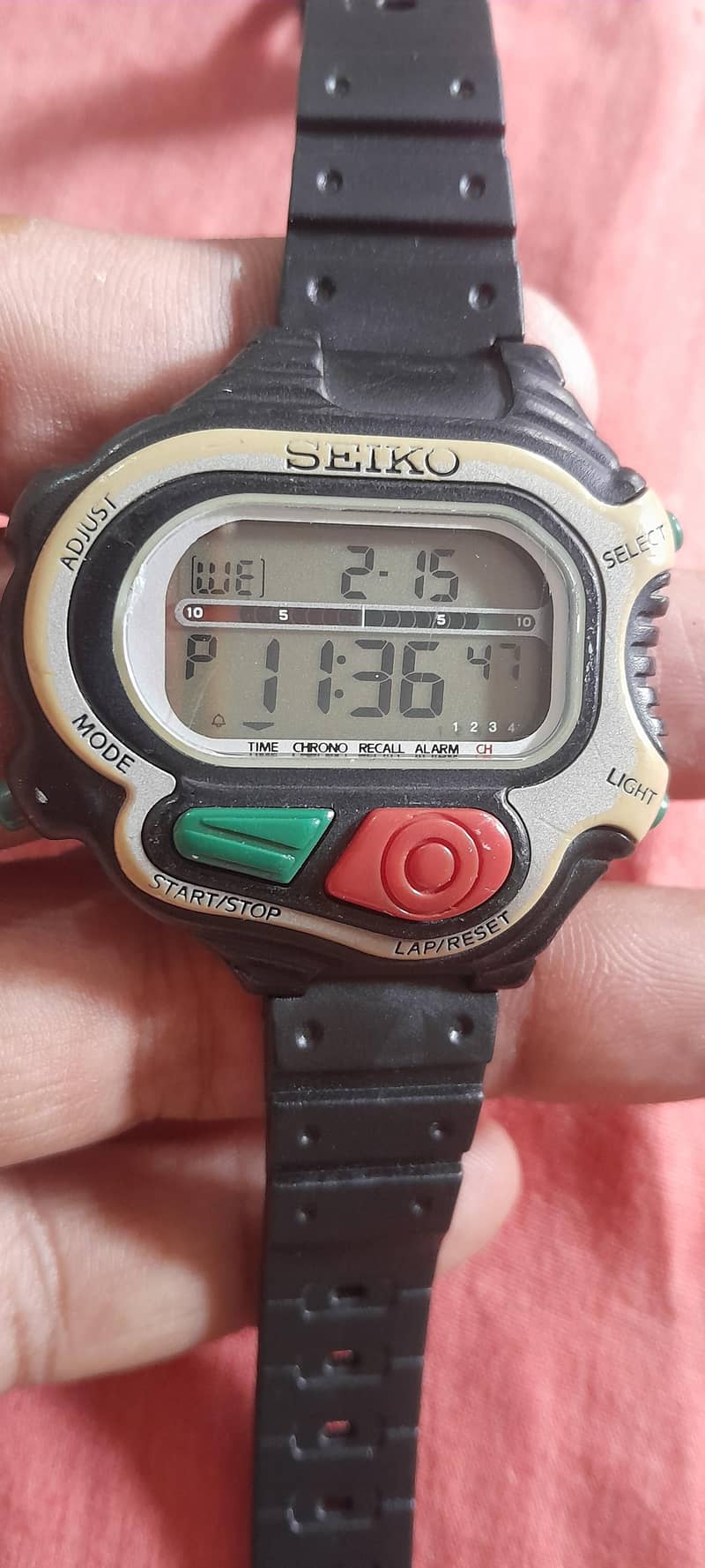 casio g۔shook 12