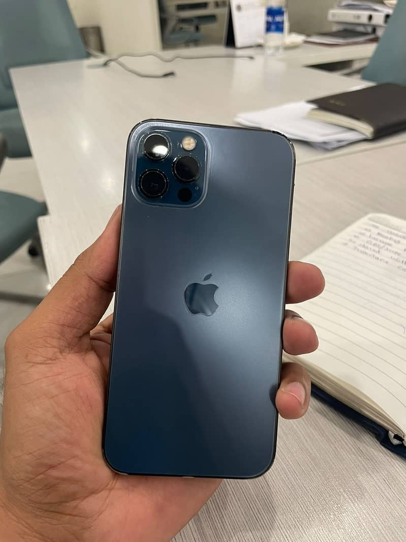 Apple iPhone 12 Pro 2