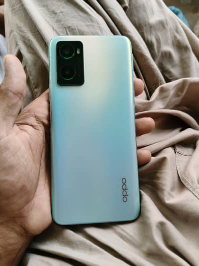 OPPO A76 6/128 me he dual sim pta approved