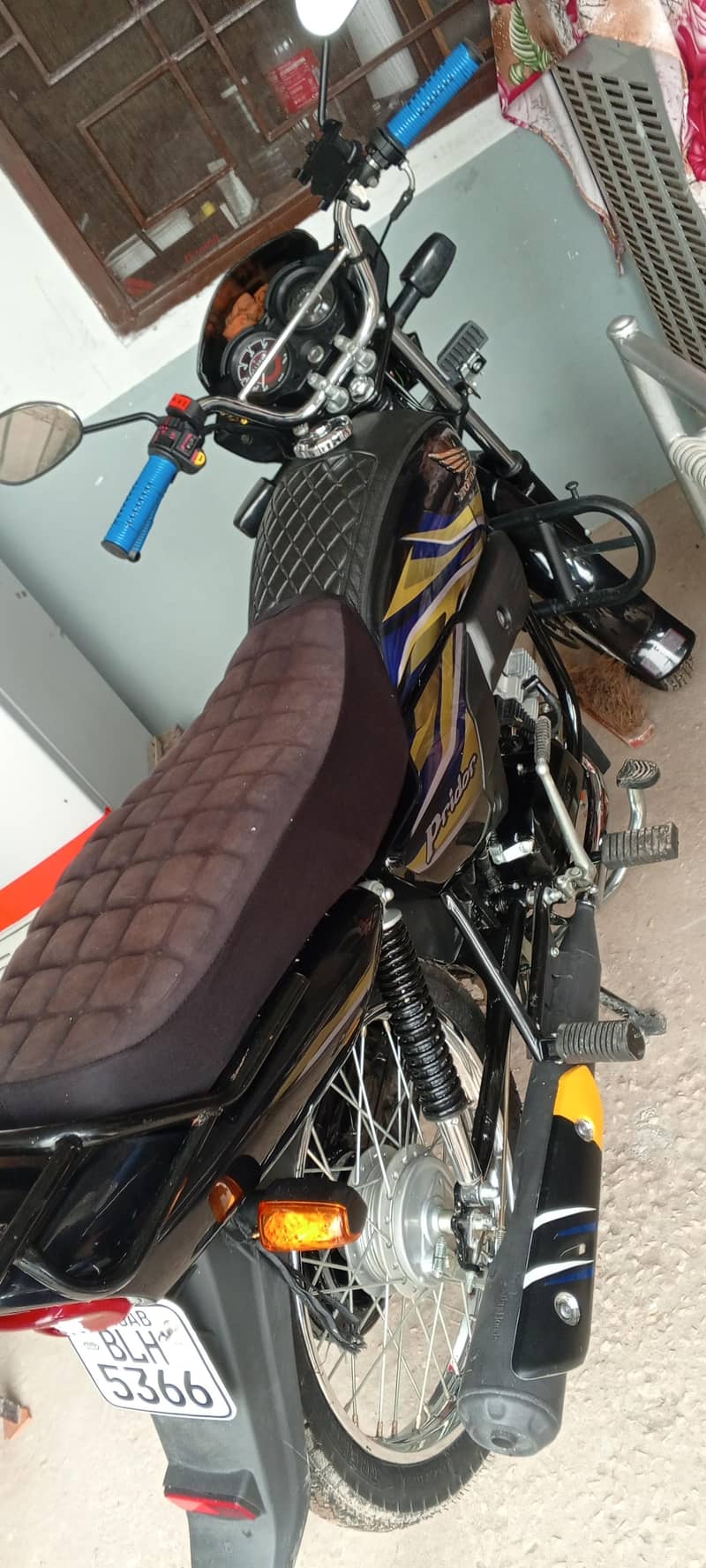 pridor 100cc 2