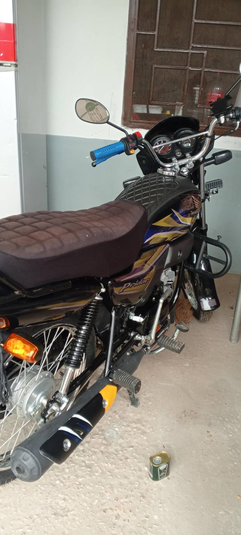 pridor 100cc 3