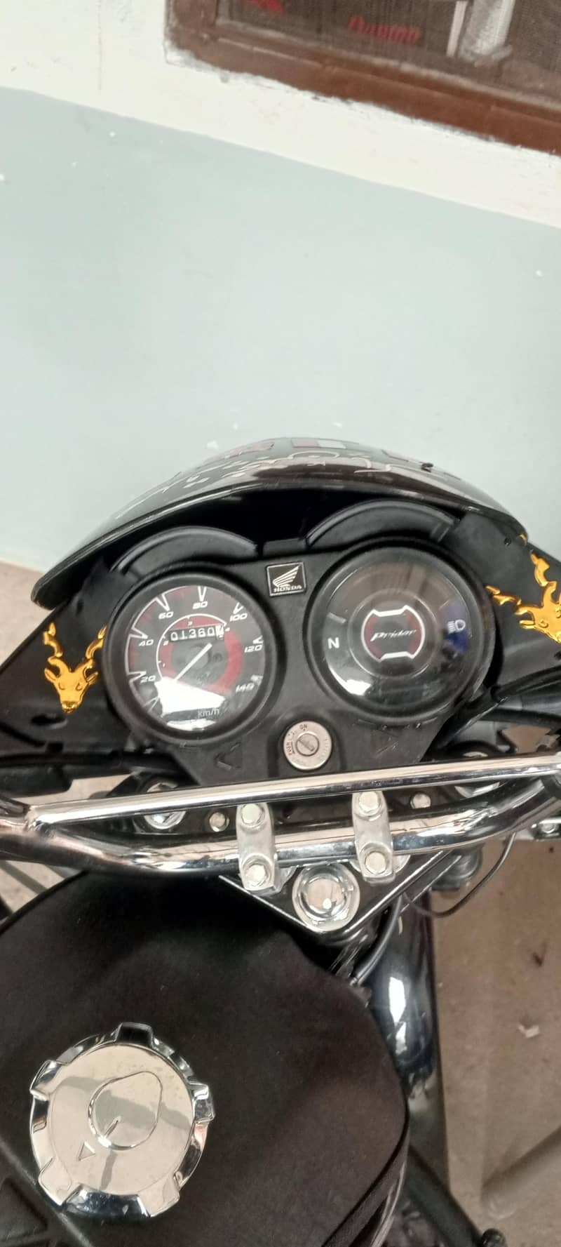 pridor 100cc 6