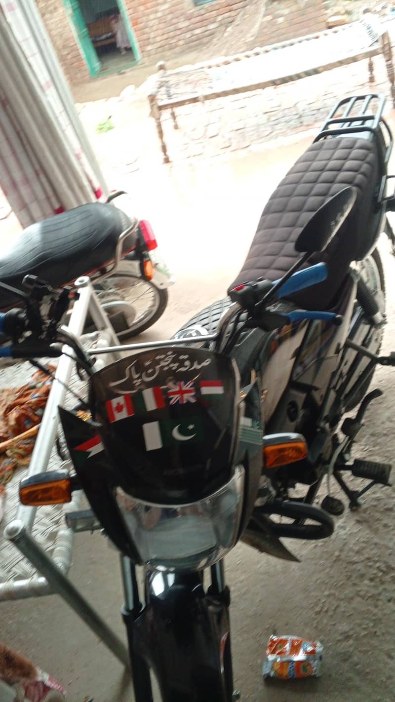 pridor 100cc 7