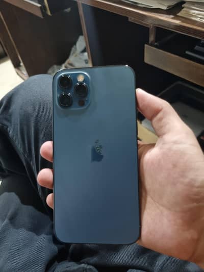 iPhone 12 Pro PTA URGENT SALE