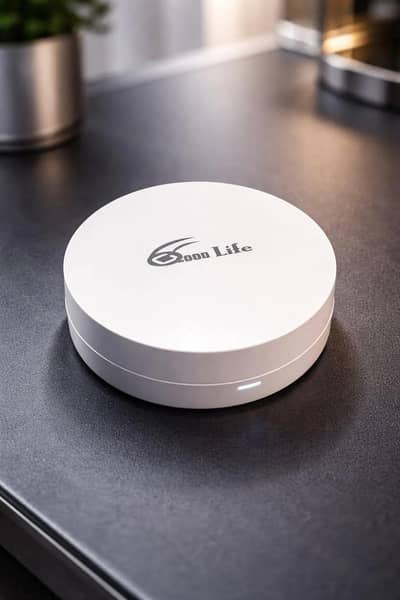 Touch control pro earbuds