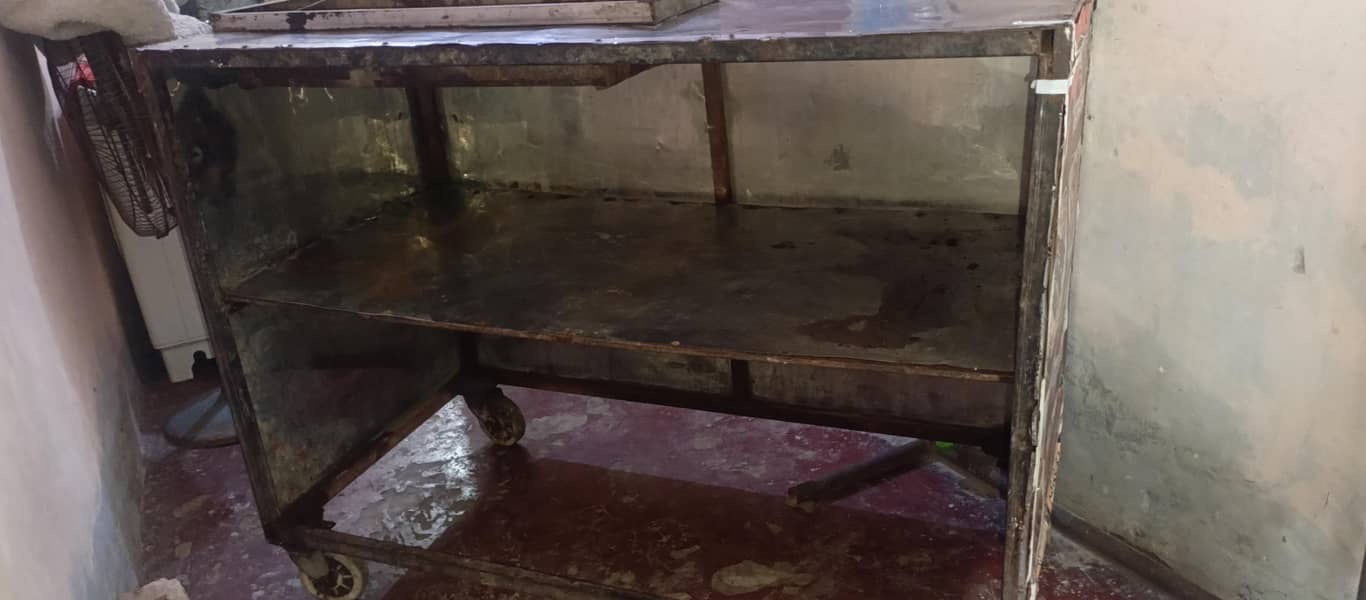 bbq counter 5