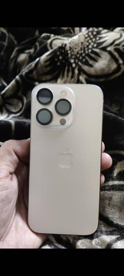 Apple iPhone 16 Pro