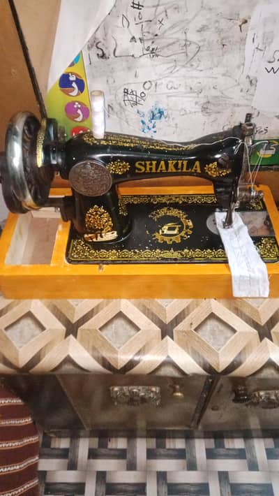 silai machine