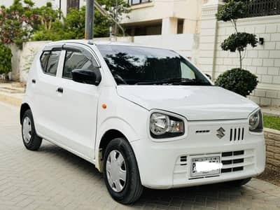 Suzuki Alto 2024